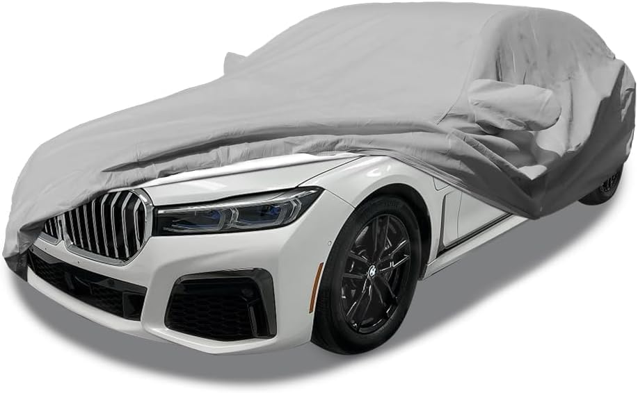 Premium Shield Car Cover for BMW i5™