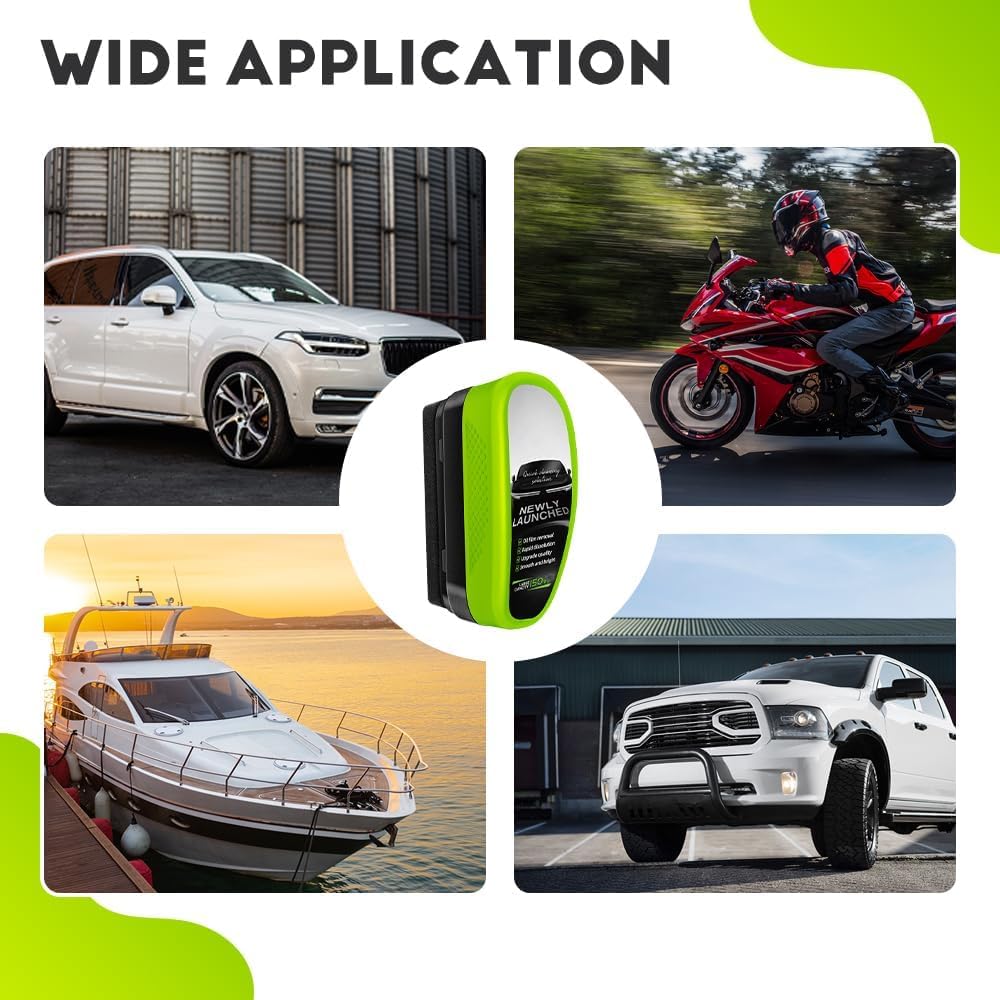 Premium ClearView Cleaning Brushes™