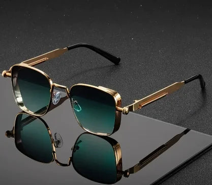 Steampunk Square Sunglasses™