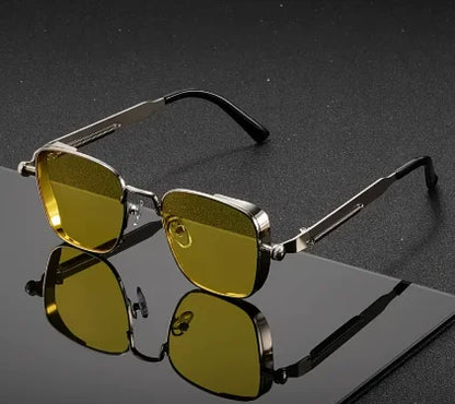 Steampunk Square Sunglasses™