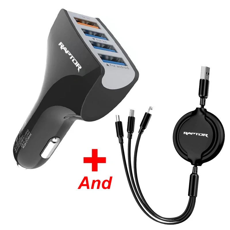 Ultimate 4-in-1 Fast Charger™