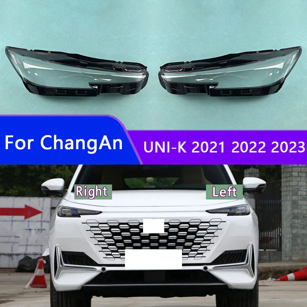 Premium ChangAn UNI-K Headlamp Cover™