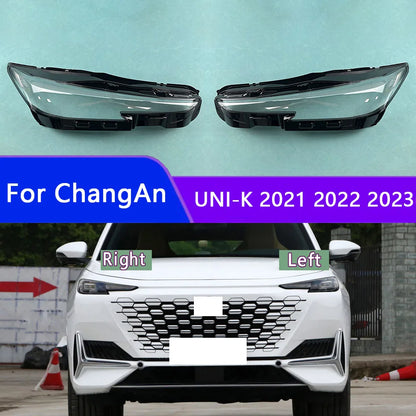 Premium ChangAn UNI-K Headlamp Cover™