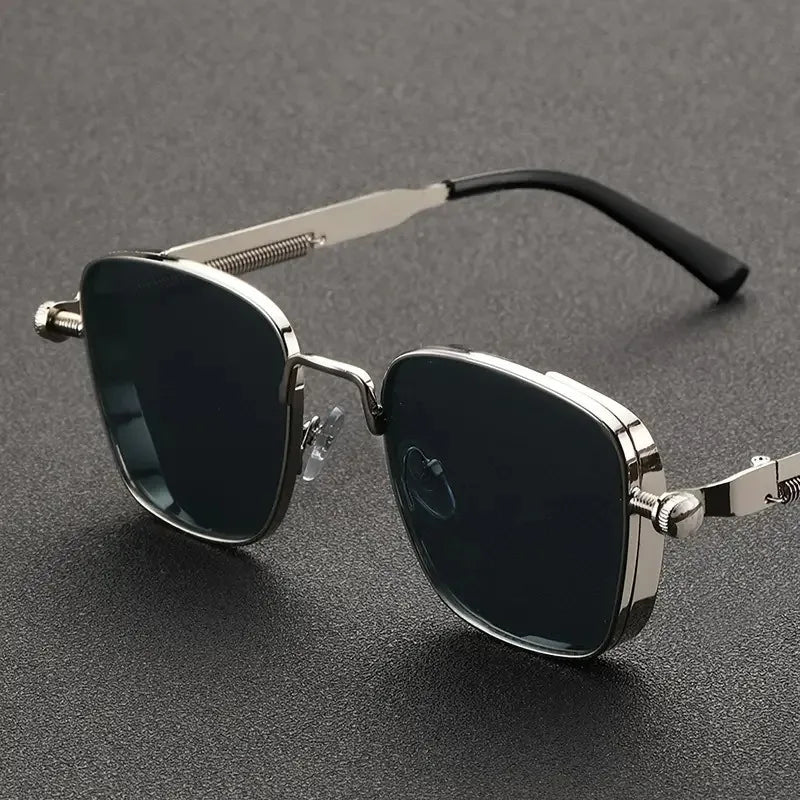 Steampunk Square Sunglasses™