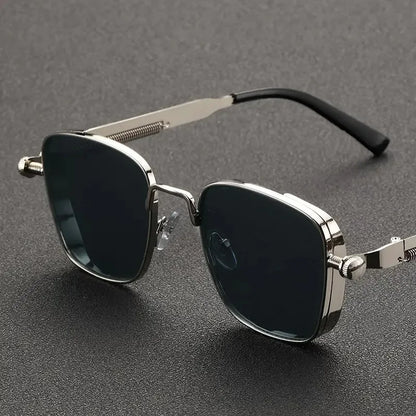 Steampunk Square Sunglasses™