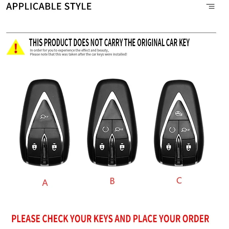 Changan Key Case Cover™