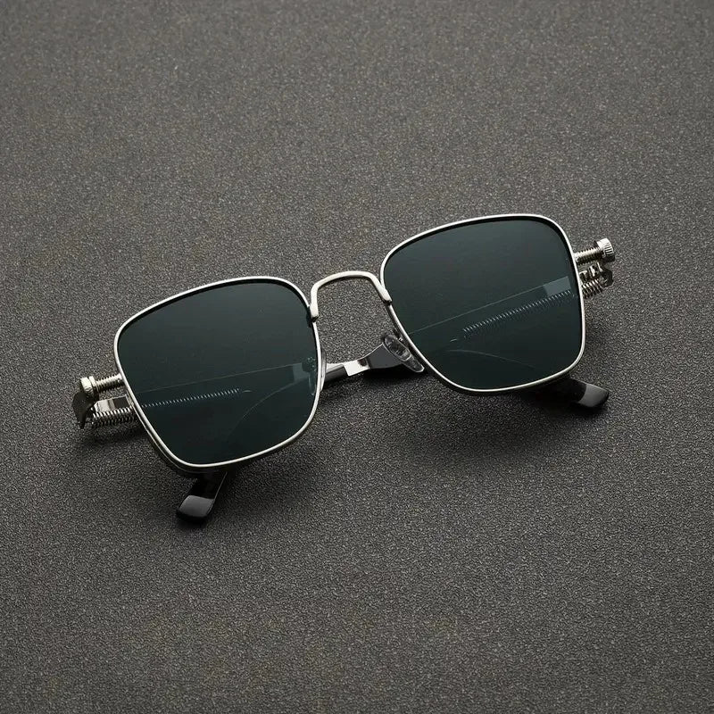 Steampunk Square Sunglasses™