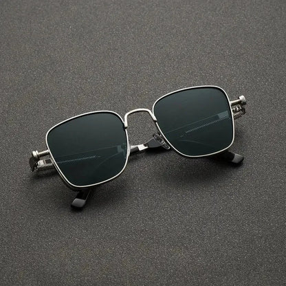 Steampunk Square Sunglasses™