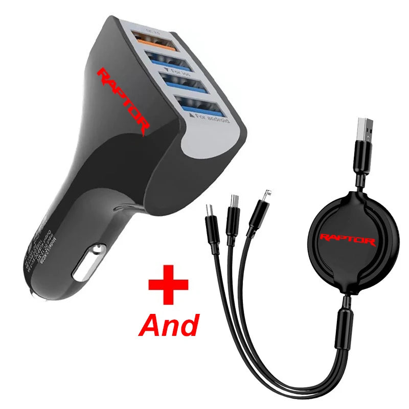 Ultimate 4-in-1 Fast Charger™