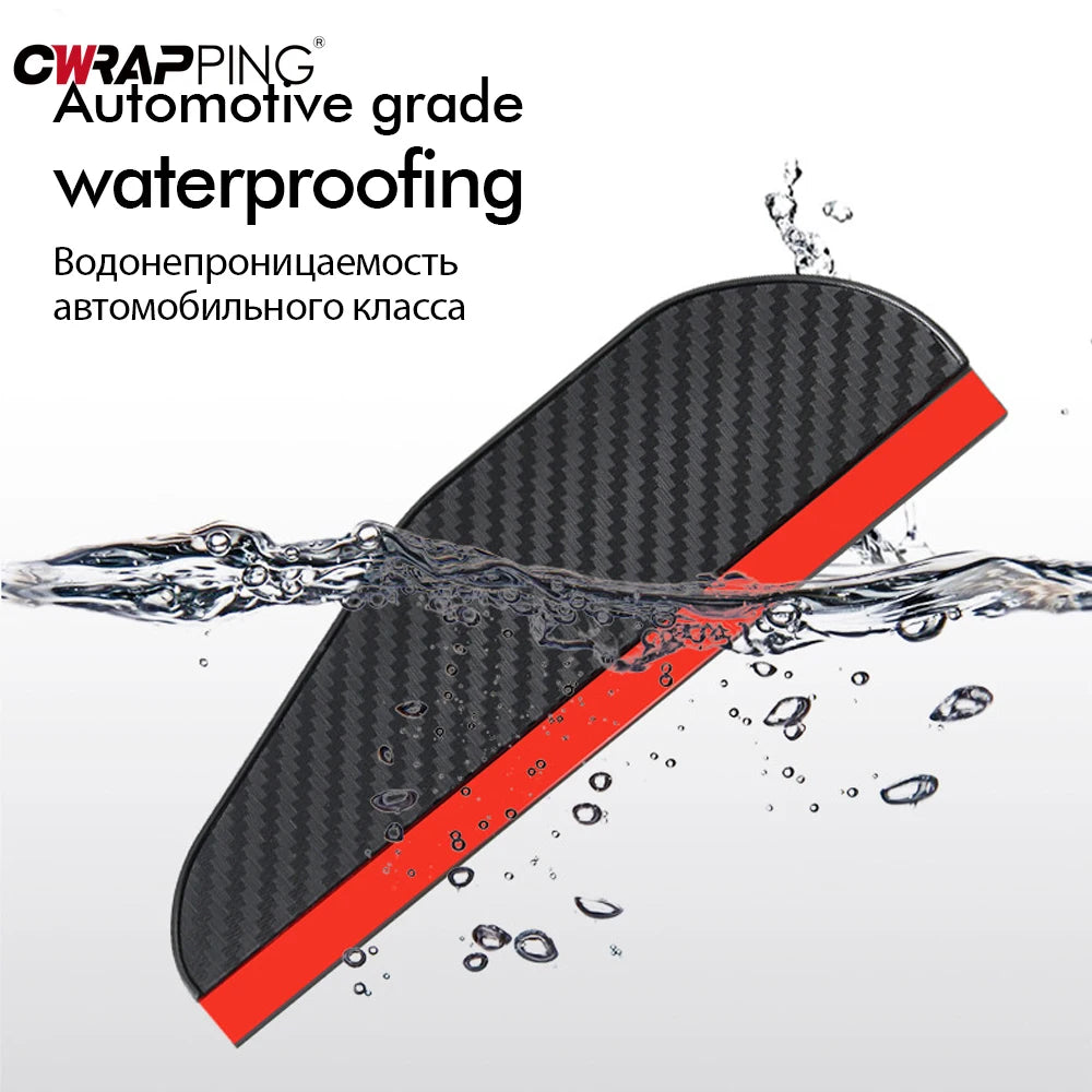 RainShield™ Rearview Mirror Protector Covers