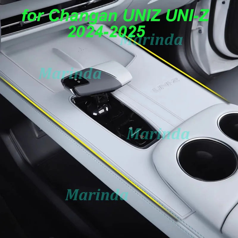 Changan UNI-Z Silicone Console Pad™