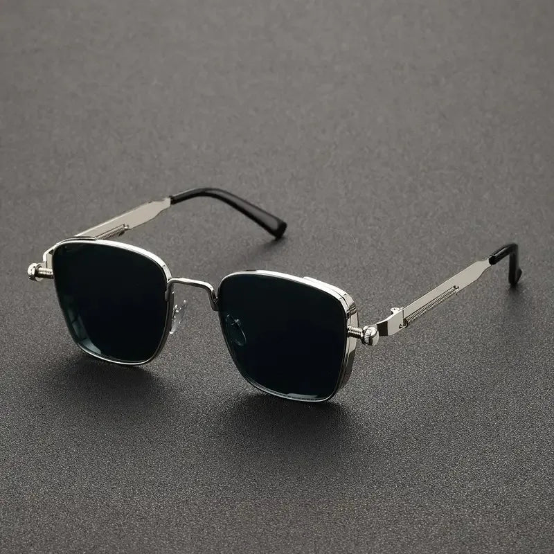 Steampunk Square Sunglasses™