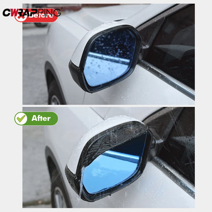 RainShield™ Rearview Mirror Protector Covers