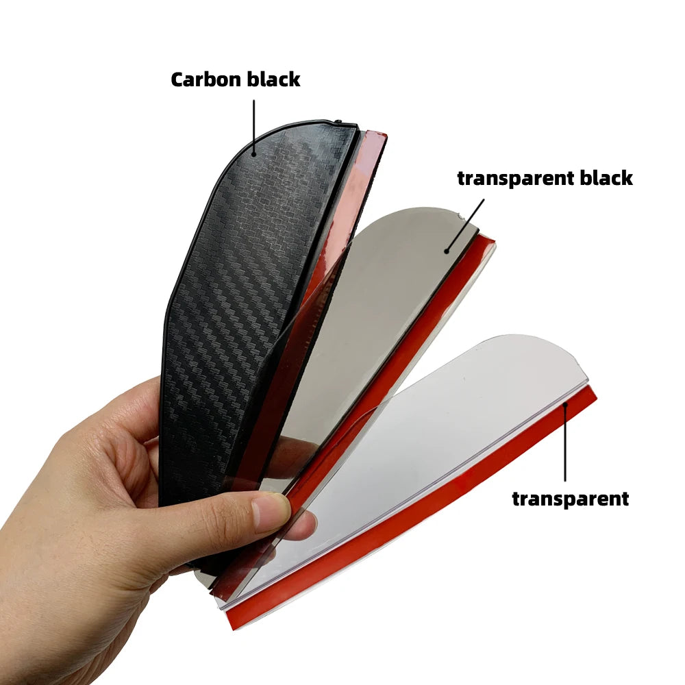 RainShield™ Rearview Mirror Protector Covers